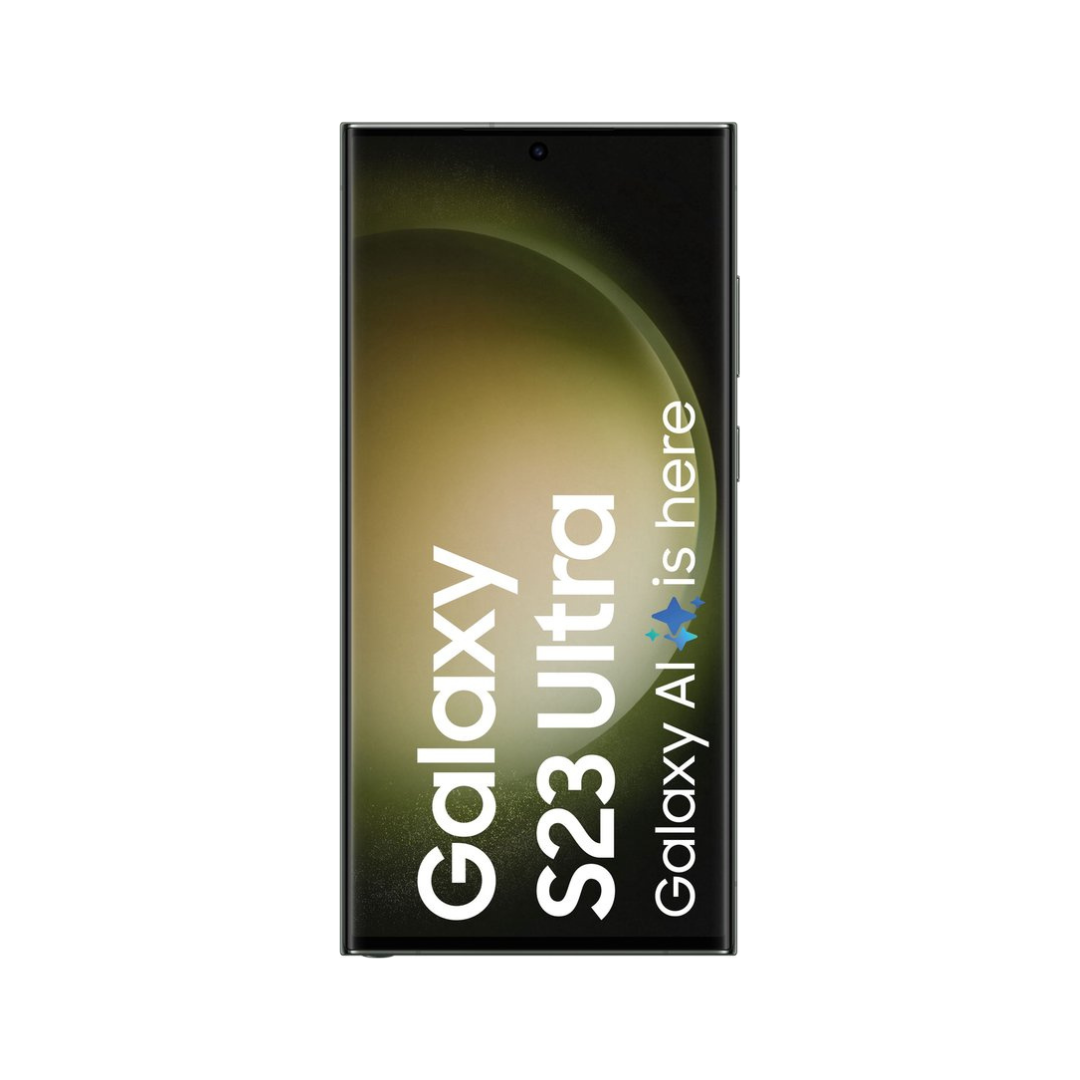 Samsung Galaxy S23 Ultra 5G - 256GB - Green