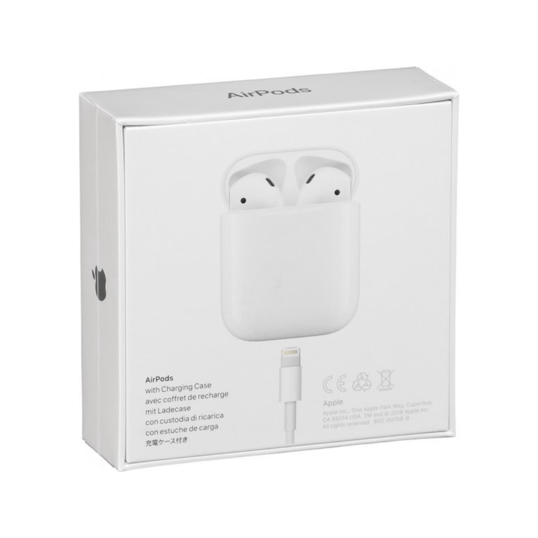 Apple AirPods 2 - MV7N2ZM/A